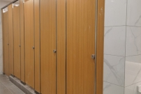 長沙衛(wèi)生間隔斷的保養(yǎng)技巧